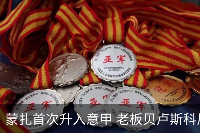蒙扎首次升入意甲 老板贝卢斯科尼：接下去争冠